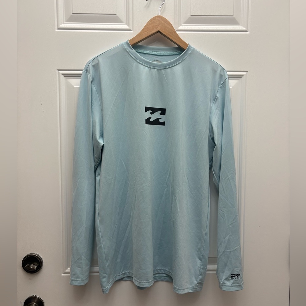 BILLABONG Men’s Swim Rash guard